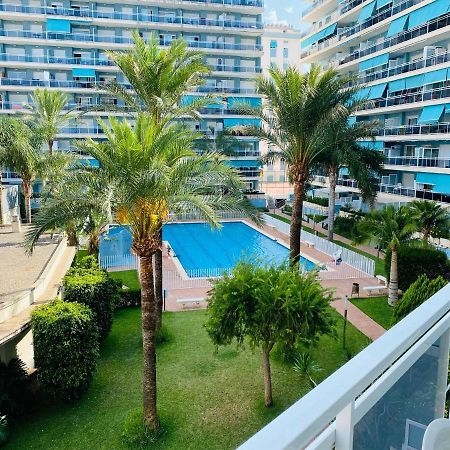 Magnifico Apartamento En La Playa Gandia Playa de Gandia المظهر الخارجي الصورة