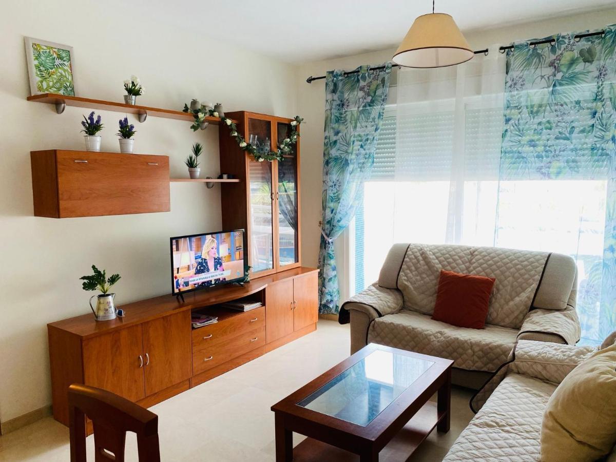 Magnifico Apartamento En La Playa Gandia Playa de Gandia المظهر الخارجي الصورة