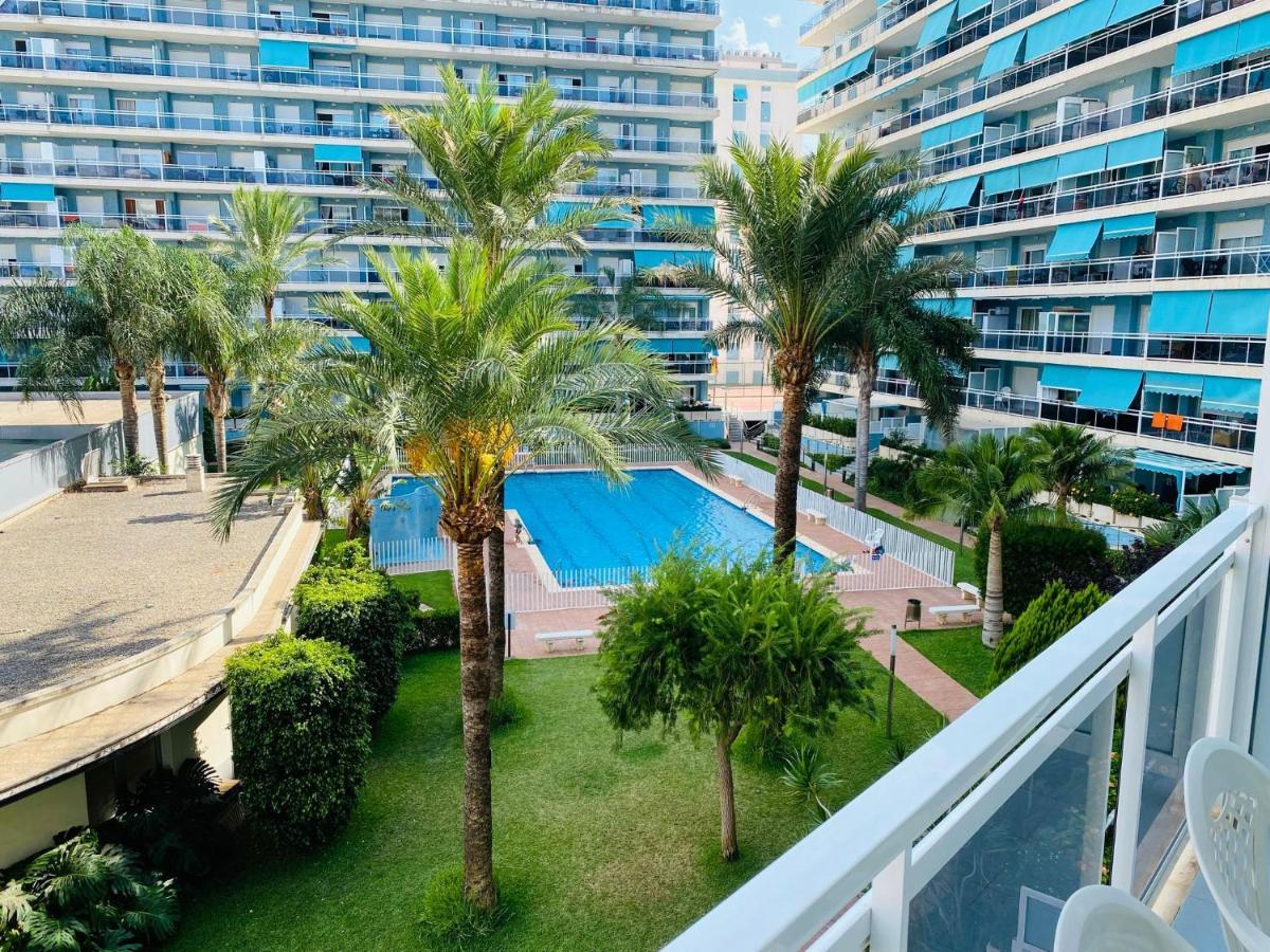Magnifico Apartamento En La Playa Gandia Playa de Gandia المظهر الخارجي الصورة